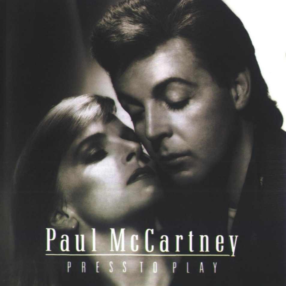 Paul McCartney - Press To Play - Tekst piosenki, lyrics | Tekściki.pl