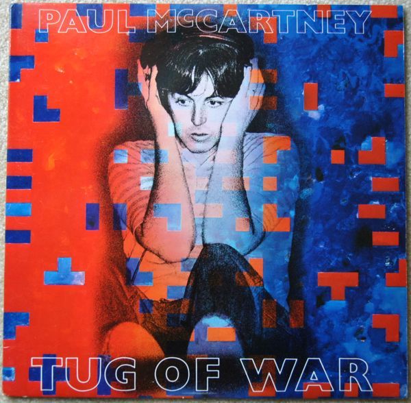 Paul McCartney - Tug of War - Tekst piosenki, lyrics | Tekściki.pl