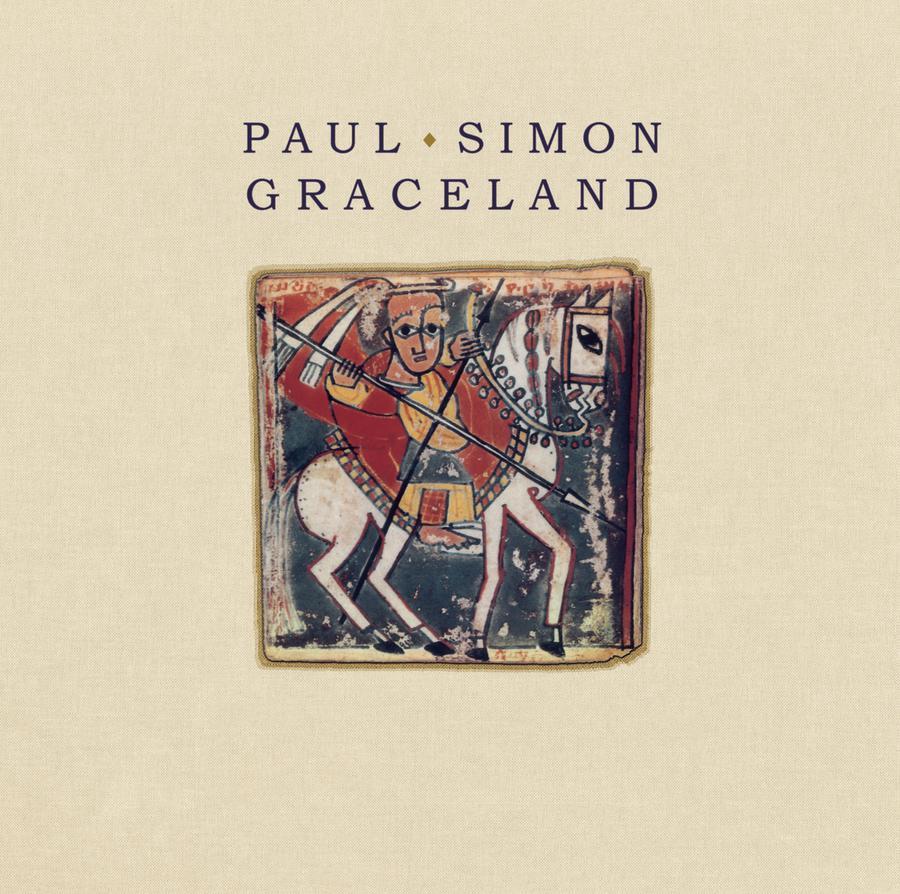 Paul Simon - Graceland - Tekst piosenki, lyrics | Tekściki.pl