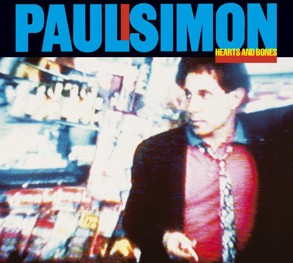 Paul Simon - Hearts and Bones - Tekst piosenki, lyrics | Tekściki.pl