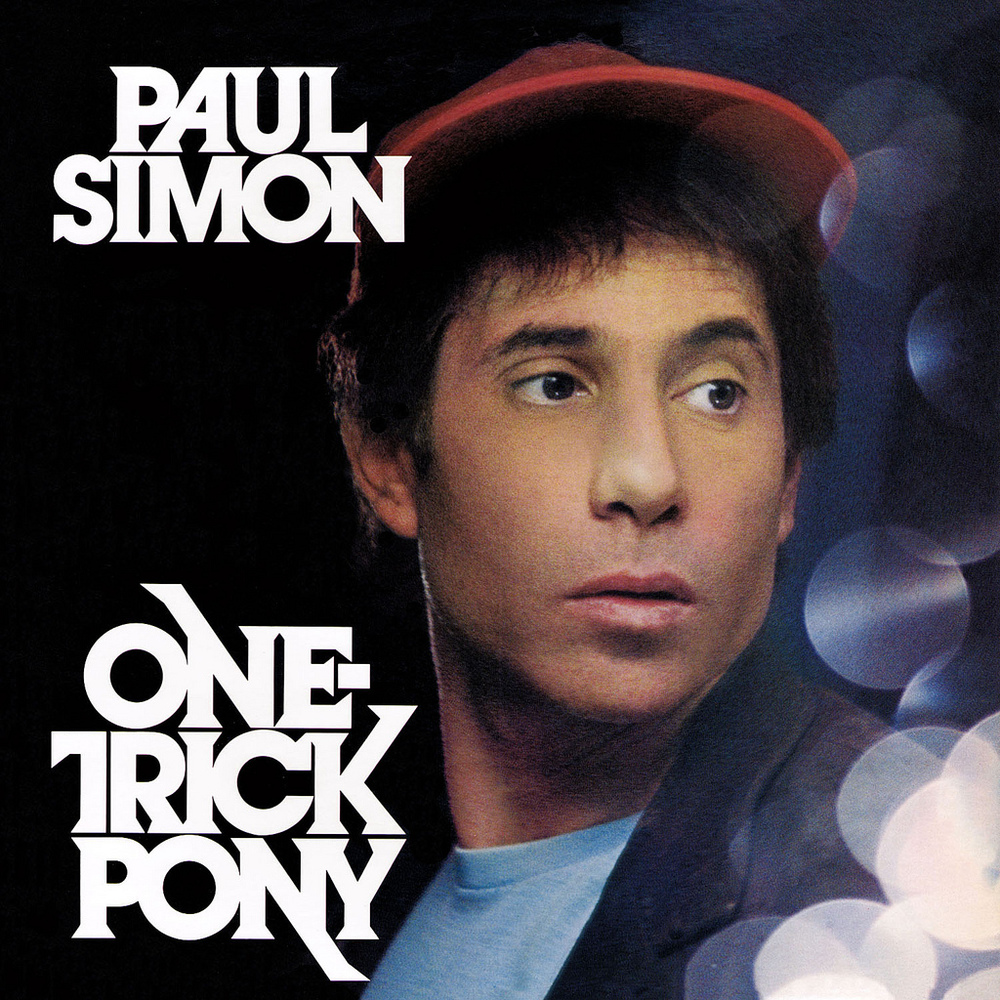 Paul Simon - One-Trick Pony - Tekst piosenki, lyrics | Tekściki.pl
