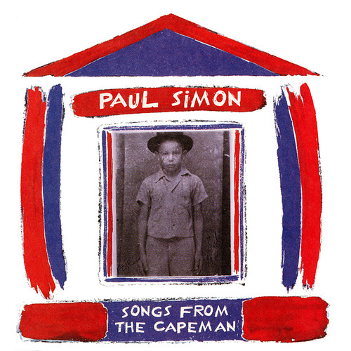 Paul Simon - Songs From The Capeman - Tekst piosenki, lyrics | Tekściki.pl