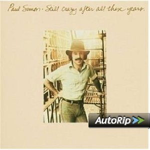 Paul Simon - Still Crazy After All These Years - Tekst piosenki, lyrics | Tekściki.pl