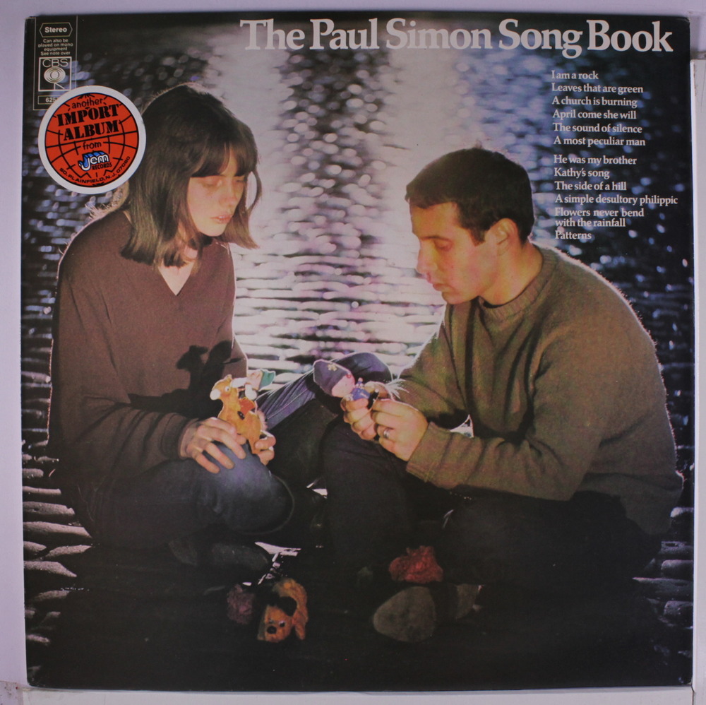 Paul Simon - The Paul Simon Songbook - Tekst piosenki, lyrics | Tekściki.pl