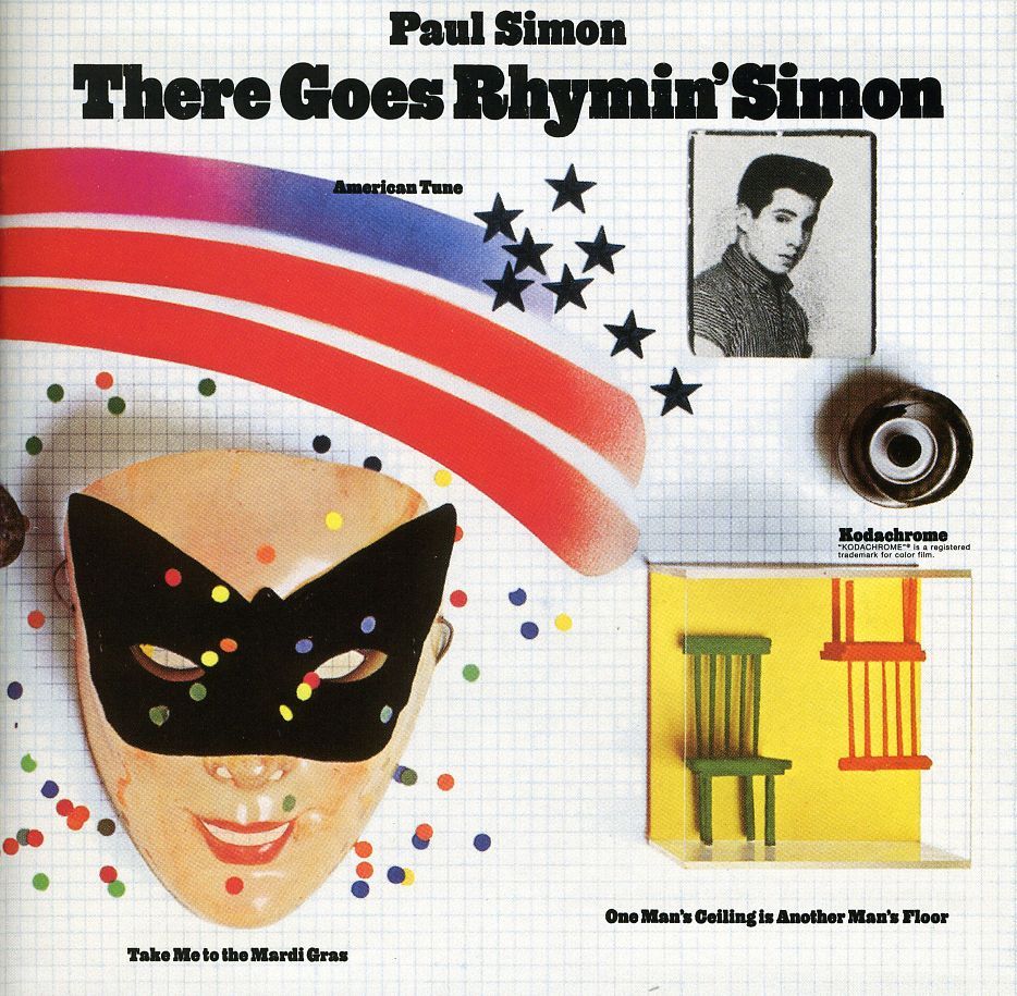 Paul Simon - There Goes Rhymin' Simon - Tekst piosenki, lyrics | Tekściki.pl