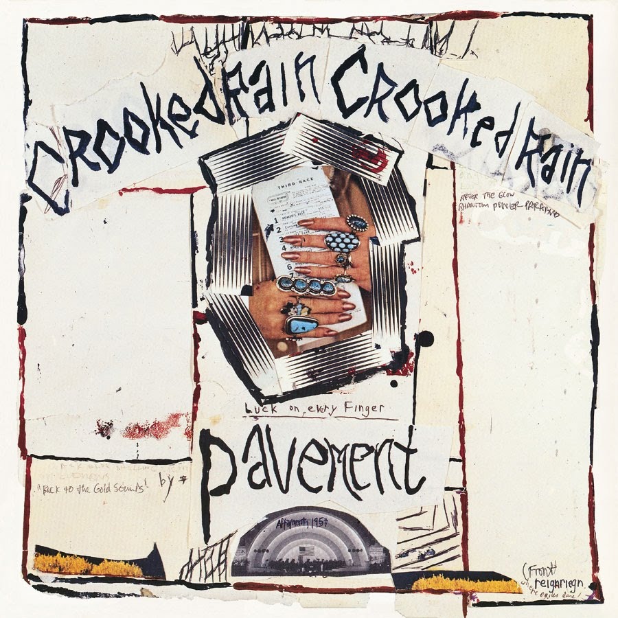 Pavement - Crooked Rain, Crooked Rain - Tekst piosenki, lyrics | Tekściki.pl