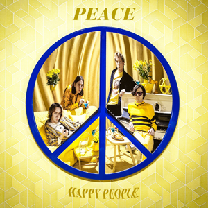 Peace (band) - Happy People - Tekst piosenki, lyrics | Tekściki.pl
