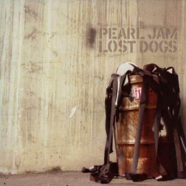 Pearl Jam - Lost Dogs - Tekst piosenki, lyrics | Tekściki.pl