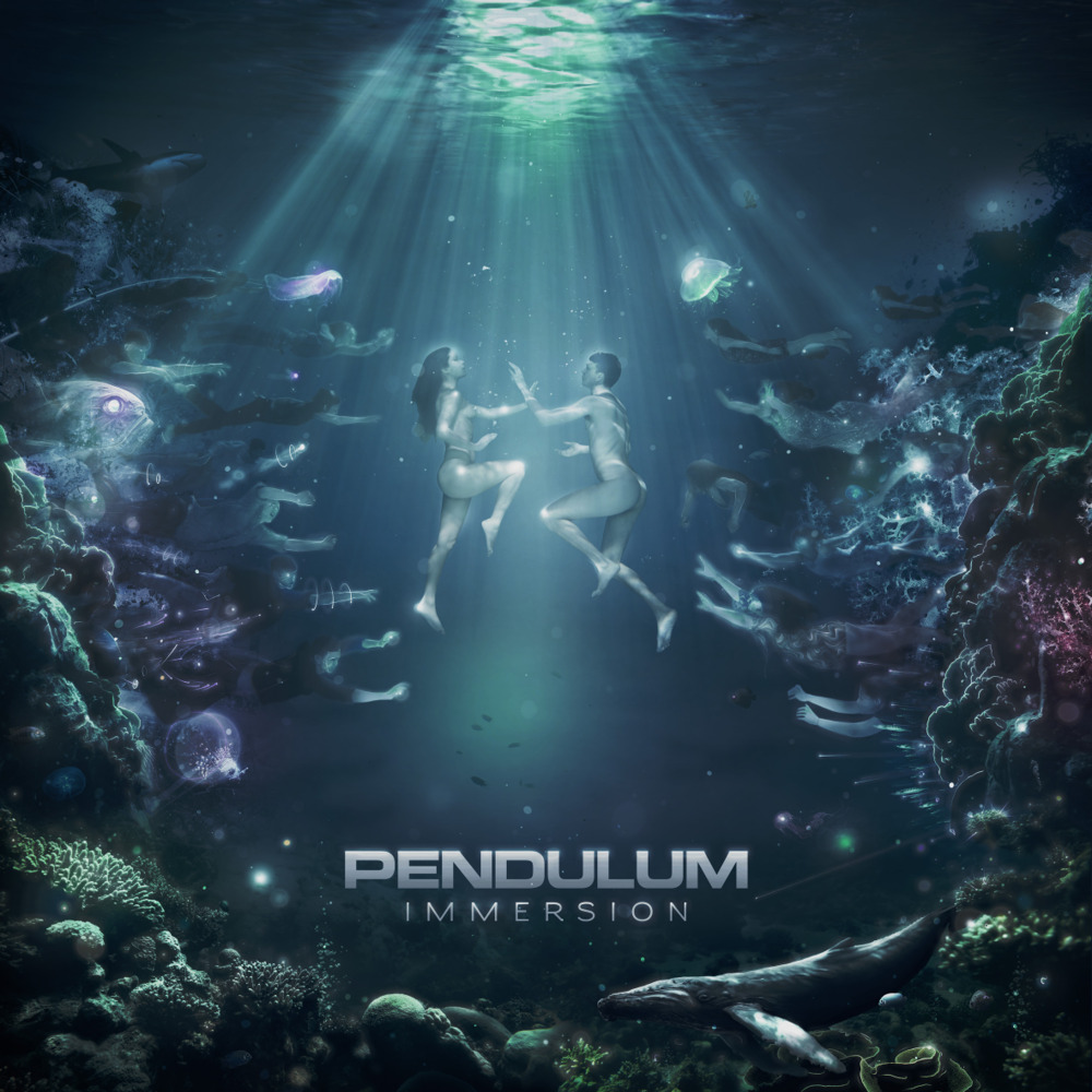 Pendulum - Immersion - Tekst piosenki, lyrics | Tekściki.pl