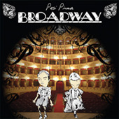 Pesi Piuma - Broadway - Tekst piosenki, lyrics | Tekściki.pl