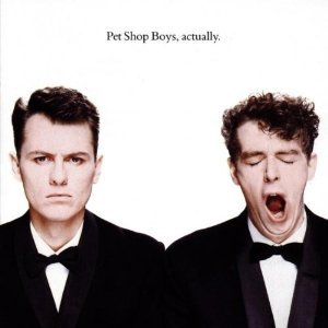 Pet Shop Boys - Actually - Tekst piosenki, lyrics | Tekściki.pl