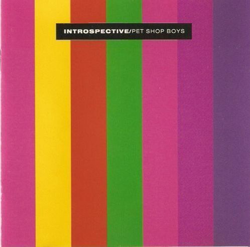 Pet Shop Boys - Introspective - Tekst piosenki, lyrics | Tekściki.pl