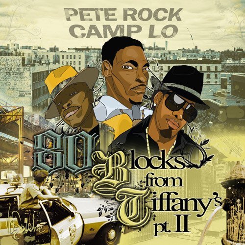 Pete Rock - 80 Blocks From Tiffany’s Pt. II - Tekst piosenki, lyrics | Tekściki.pl