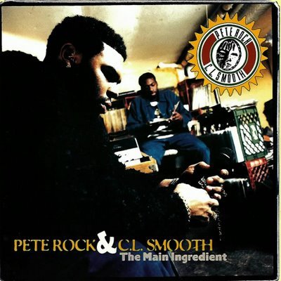 Pete Rock and C.L. Smooth - The Main Ingredient - Tekst piosenki, lyrics | Tekściki.pl
