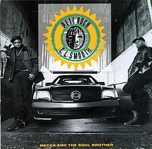 Pete Rock - Mecca and the Soul Brother - Tekst piosenki, lyrics | Tekściki.pl