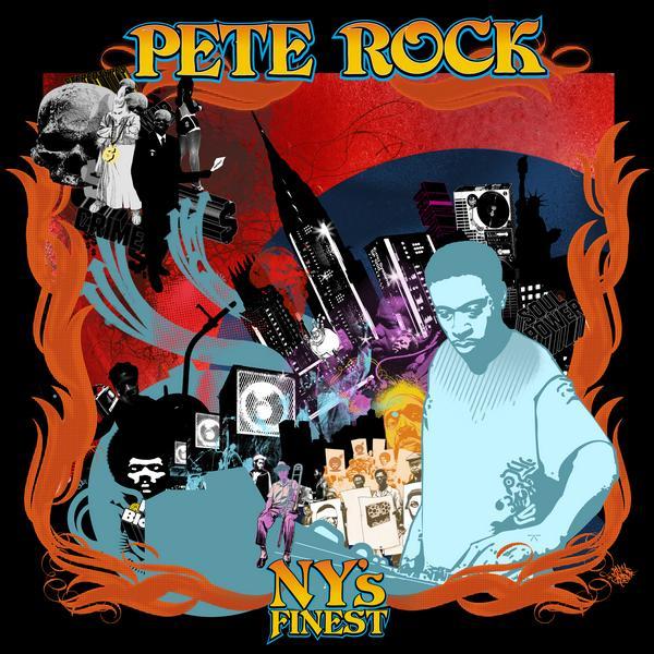 Pete Rock - NY's Finest - Tekst piosenki, lyrics | Tekściki.pl