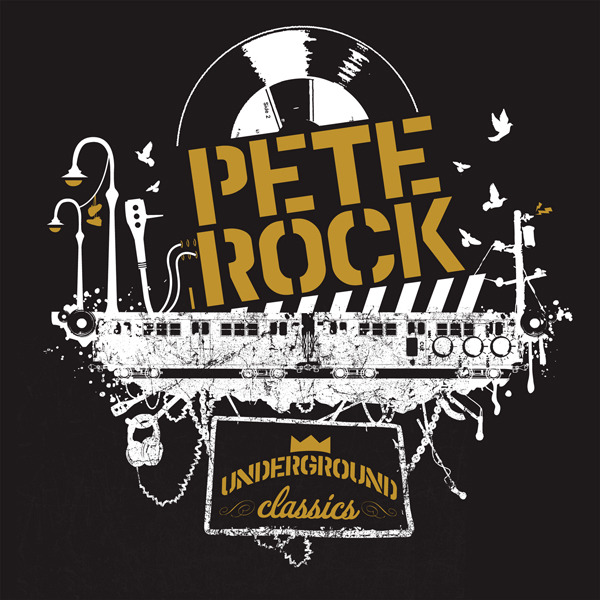 Pete Rock - Underground Classics - Tekst piosenki, lyrics | Tekściki.pl
