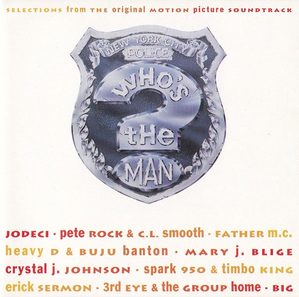 Pete Rock - Who's The Man? Selections from the Original Motion Picture Soundtrack - Tekst piosenki, lyrics | Tekściki.pl