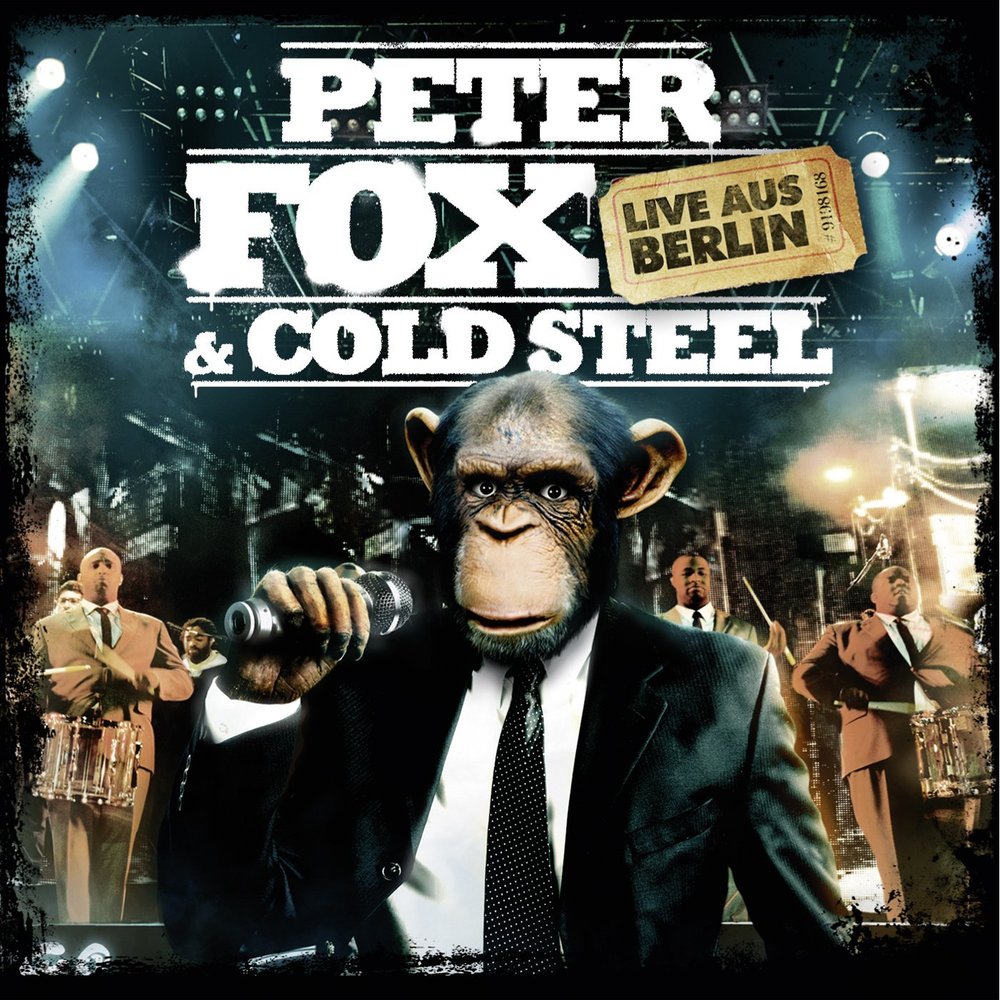 Peter Fox - Peter Fox & Cold Steel – Live aus Berlin - Tekst piosenki, lyrics | Tekściki.pl