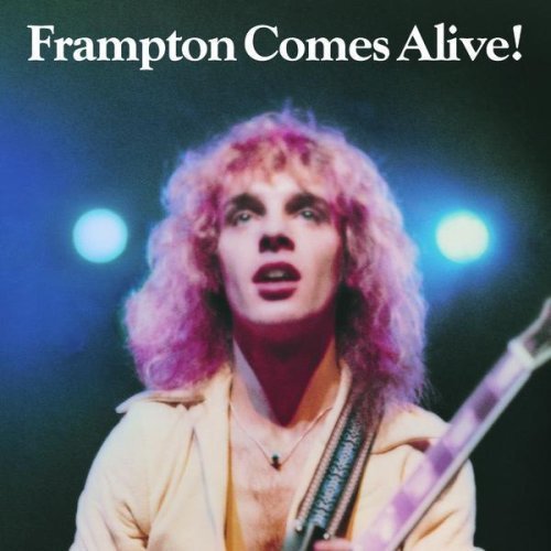 Peter Frampton - Frampton Comes Alive! - Tekst piosenki, lyrics | Tekściki.pl