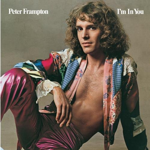 Peter Frampton - I'm In You - Tekst piosenki, lyrics | Tekściki.pl