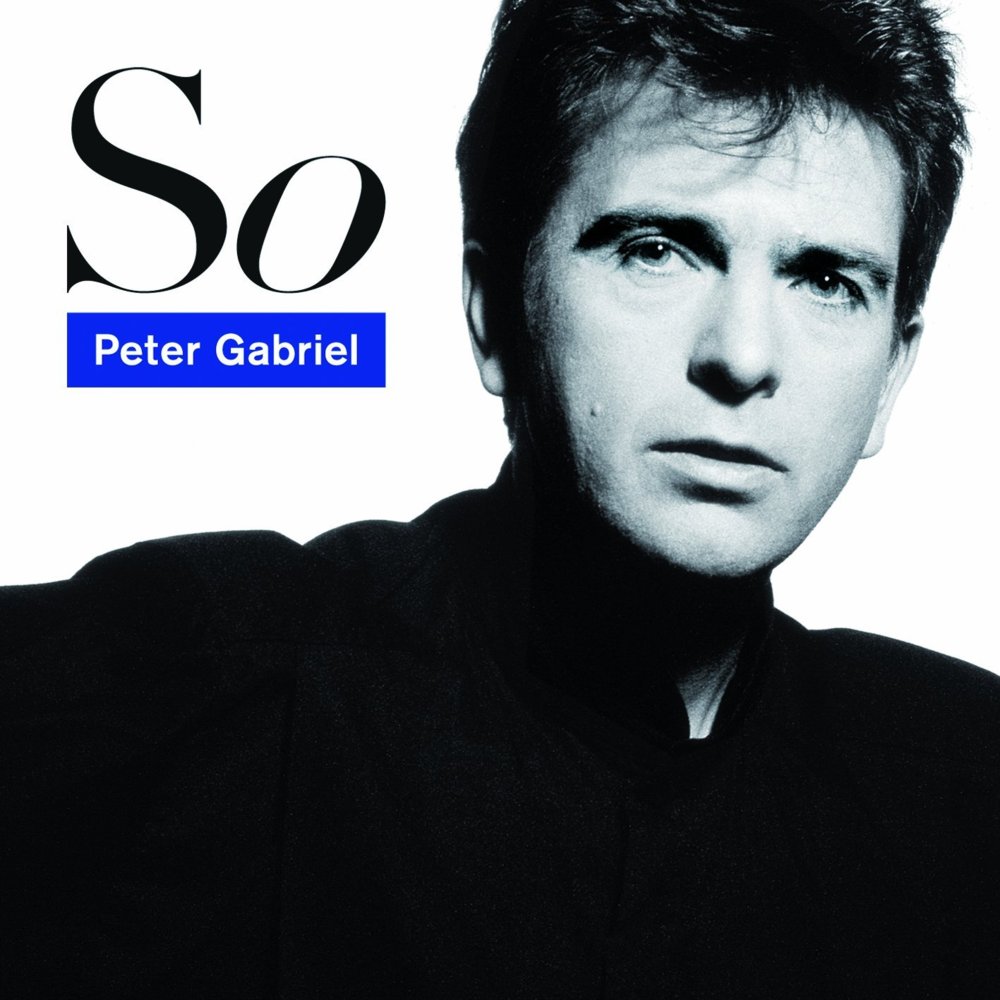 Peter Gabriel - So - Tekst piosenki, lyrics | Tekściki.pl