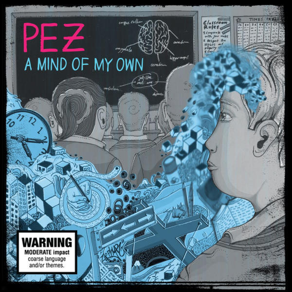 Pez - A Mind Of My Own - Tekst piosenki, lyrics | Tekściki.pl