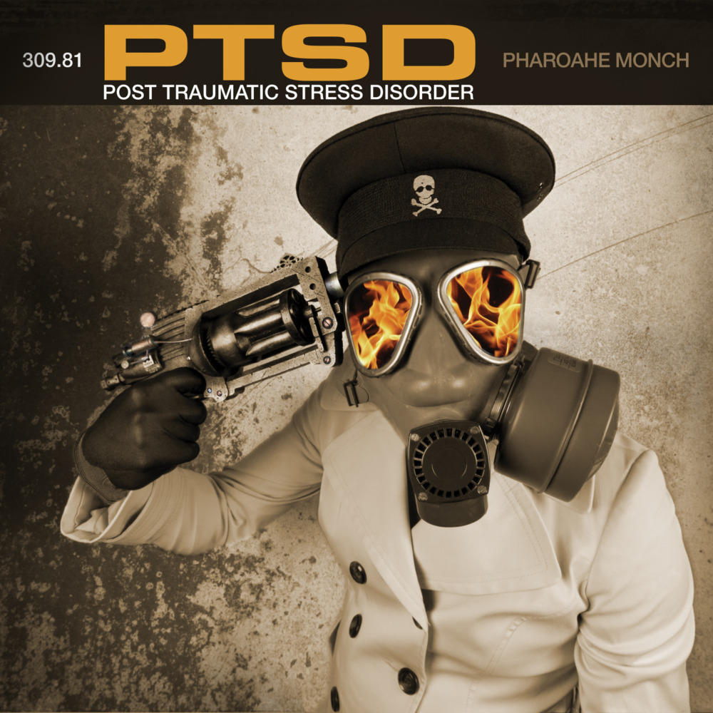 Pharoahe Monch - PTSD - Tekst piosenki, lyrics | Tekściki.pl
