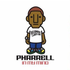 Pharrell Williams - In My Mind - Tekst piosenki, lyrics | Tekściki.pl
