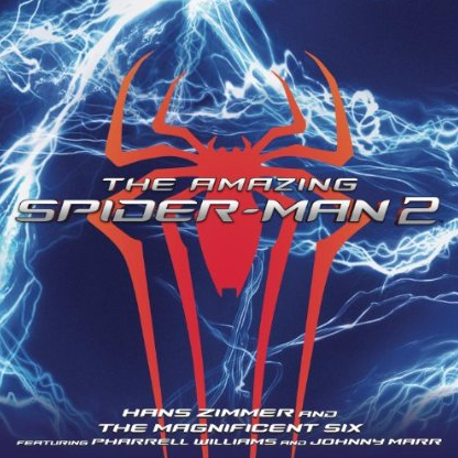 Pharrell Williams - The Amazing Spider-Man 2: Original Motion Picture Soundtrack - Tekst piosenki, lyrics | Tekściki.pl