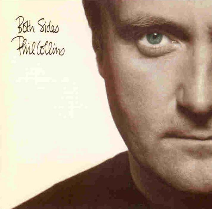 Phil Collins - Both Sides - Tekst piosenki, lyrics | Tekściki.pl