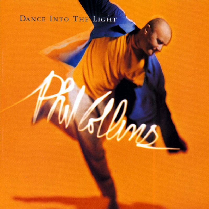 Phil Collins - Dance Into The Light - Tekst piosenki, lyrics | Tekściki.pl