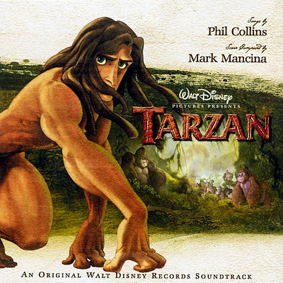 Phil Collins - Tarzan: An Original Walt Disney Records Soundtrack - Tekst piosenki, lyrics | Tekściki.pl