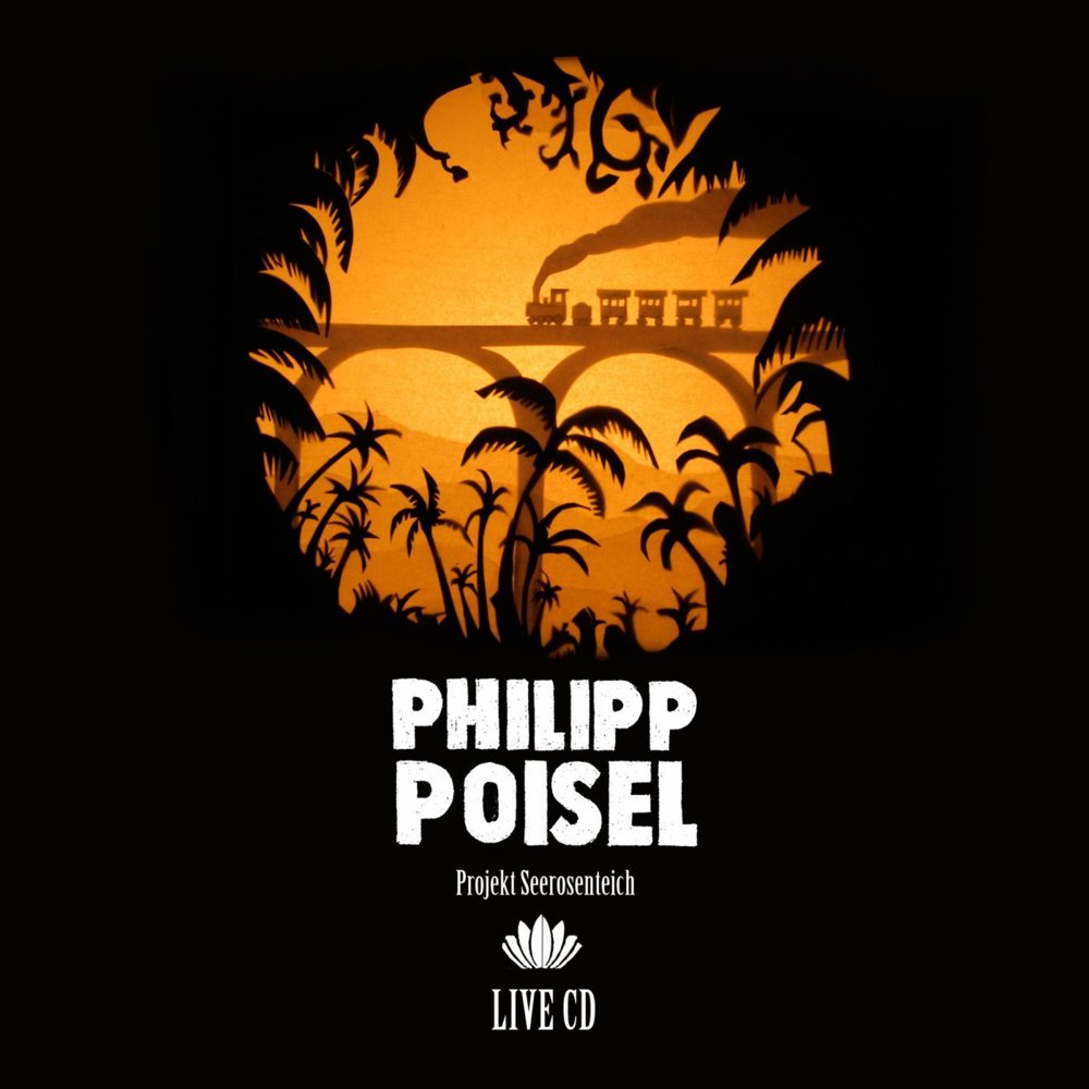 Philipp Poisel - Projekt Seerosenteich - Tekst piosenki, lyrics | Tekściki.pl