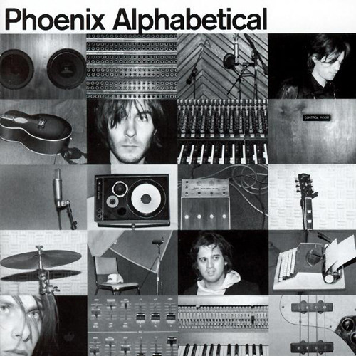 Phoenix - Alphabetical - Tekst piosenki, lyrics | Tekściki.pl