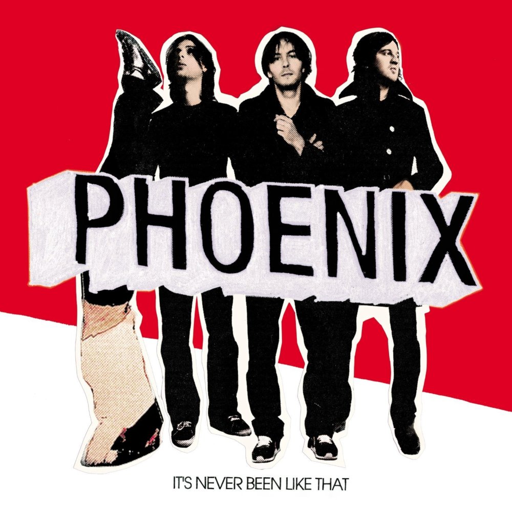 Phoenix - It's Never Been Like That - Tekst piosenki, lyrics | Tekściki.pl