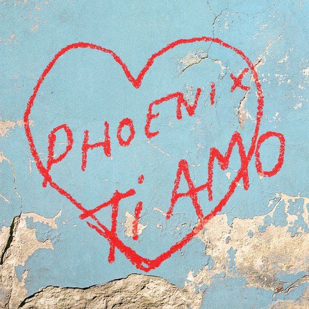 Phoenix - Ti Amo - Tekst piosenki, lyrics | Tekściki.pl