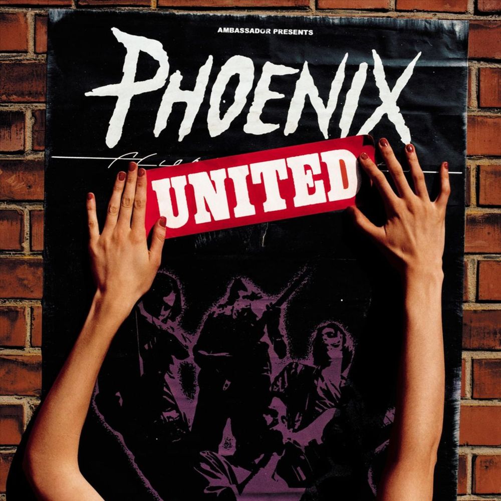 Phoenix - United - Tekst piosenki, lyrics | Tekściki.pl