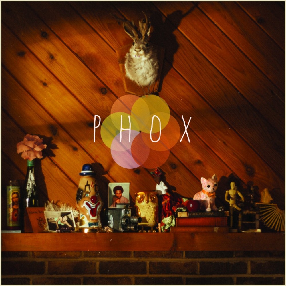 Phox - Phox - Tekst piosenki, lyrics | Tekściki.pl