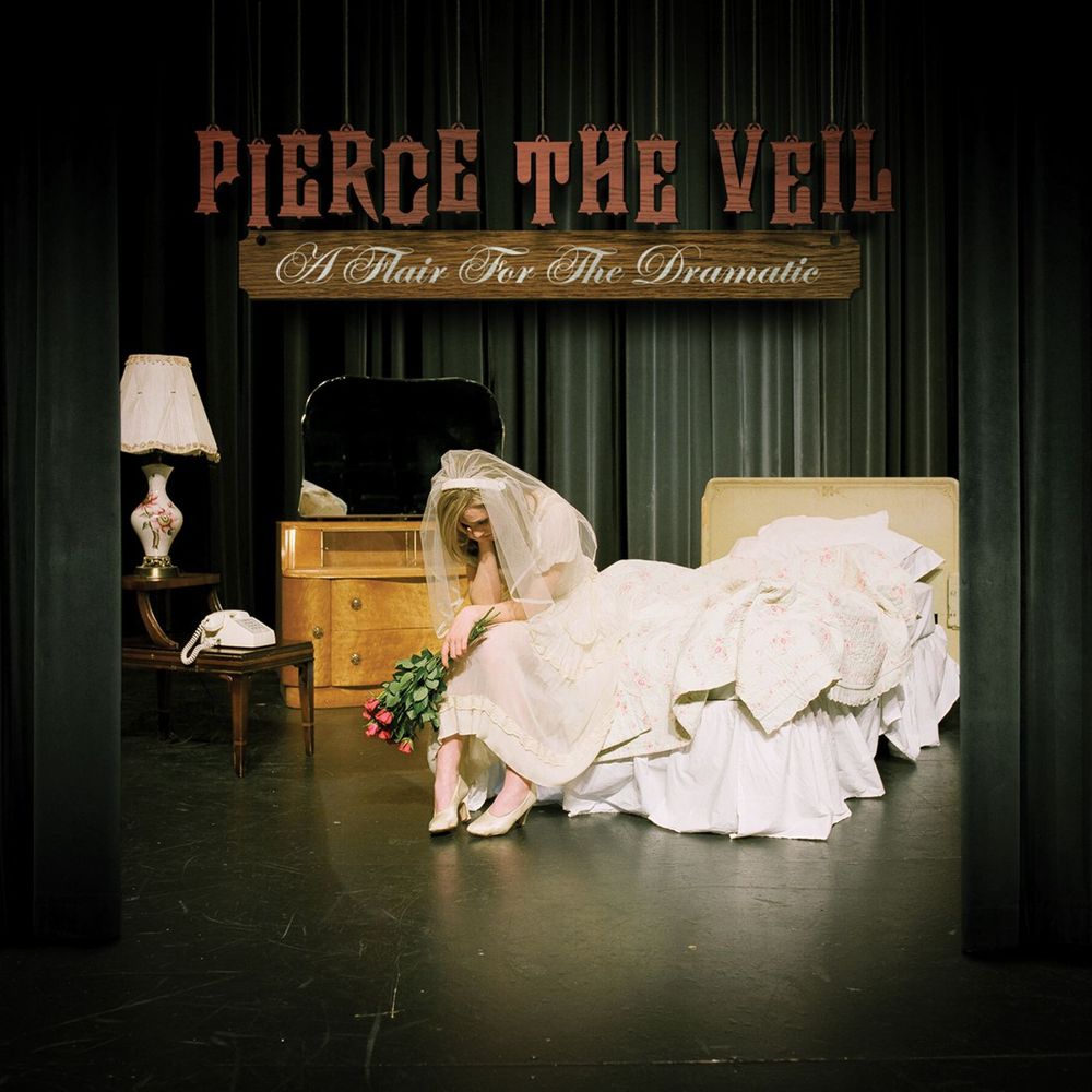 Pierce The Veil - A Flair for the Dramatic - Tekst piosenki, lyrics | Tekściki.pl
