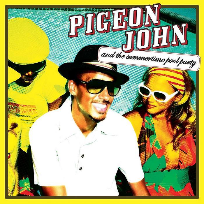 Pigeon John - And the Summertime Pool Party - Tekst piosenki, lyrics | Tekściki.pl