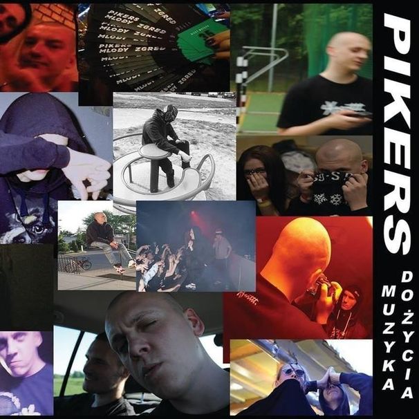 Pikers - Muzyka do życia EP - Tekst piosenki, lyrics | Tekściki.pl