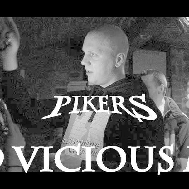 Pikers - SID VICIOUS MIX - Tekst piosenki, lyrics | Tekściki.pl