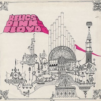 Pink Floyd - Relics - Tekst piosenki, lyrics | Tekściki.pl