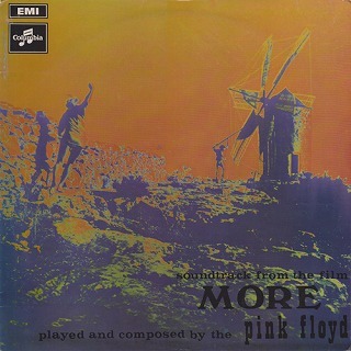 Pink Floyd - Soundtrack from the Film More - Tekst piosenki, lyrics | Tekściki.pl