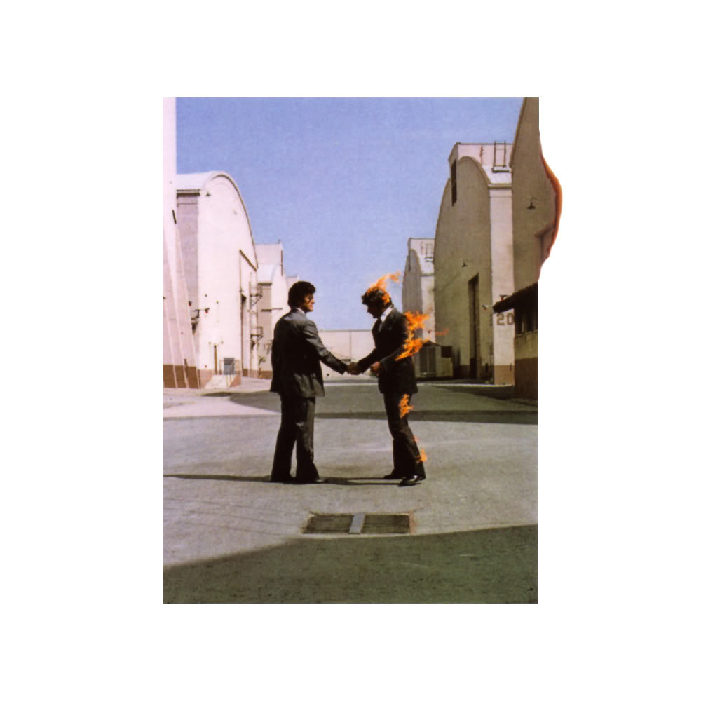 Pink Floyd - Wish You Were Here - Tekst piosenki, lyrics | Tekściki.pl