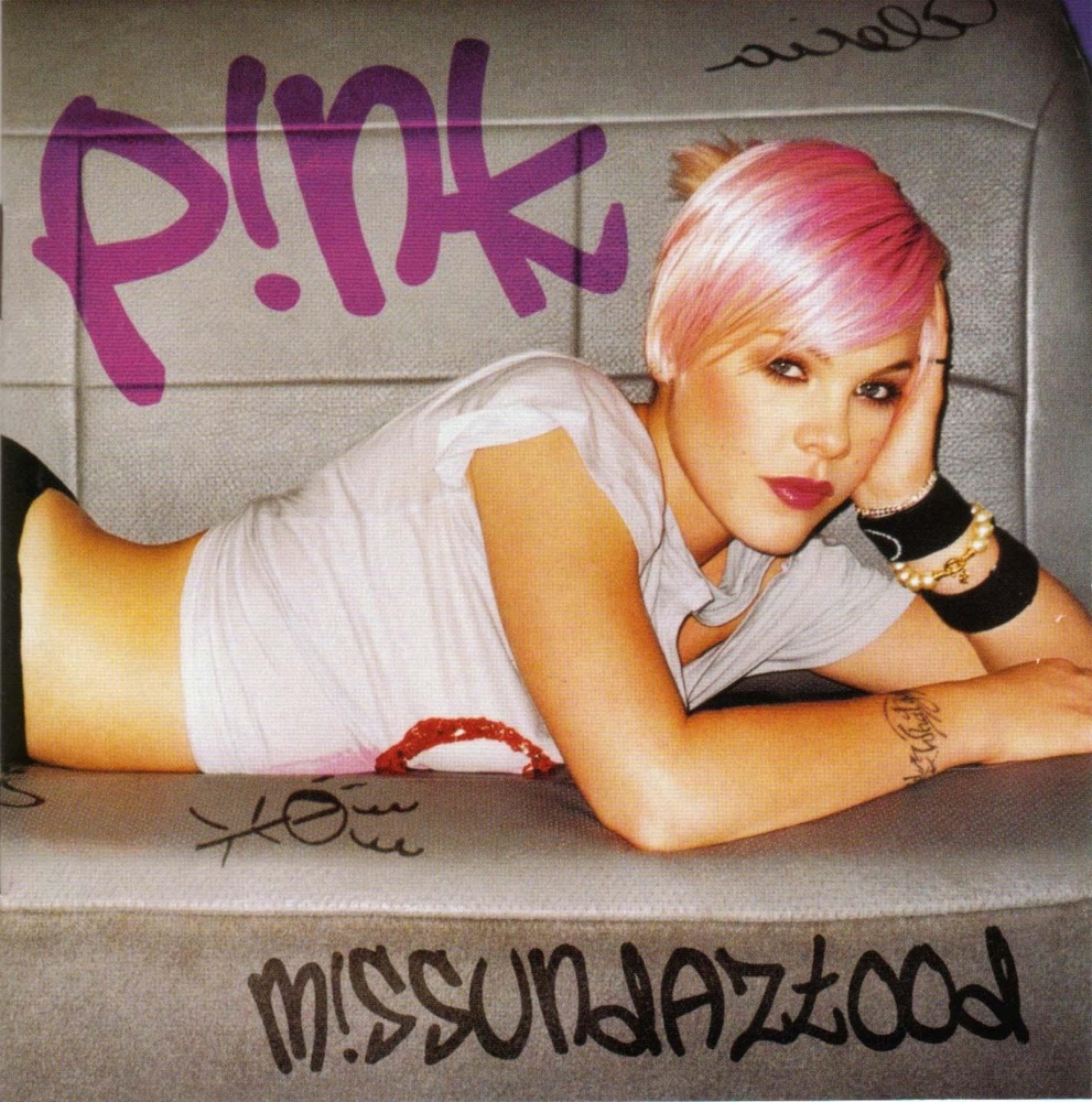 Pink - Missundaztood - Tekst piosenki, lyrics | Tekściki.pl