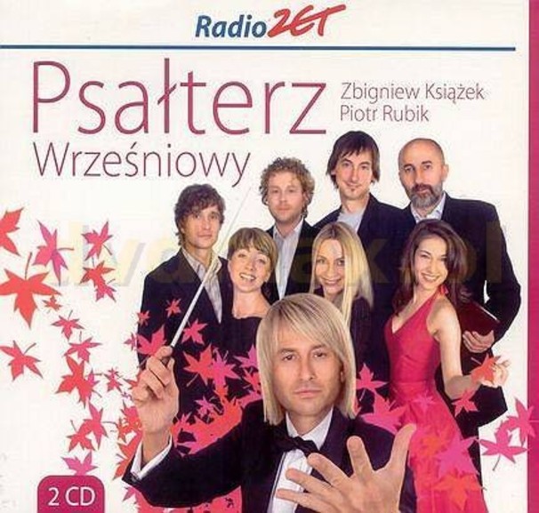 Piotr Rubik - Psałterz Wrześniowy - Tekst piosenki, lyrics | Tekściki.pl