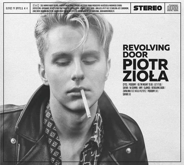 Piotr Zioła - Revolving Door - Tekst piosenki, lyrics | Tekściki.pl