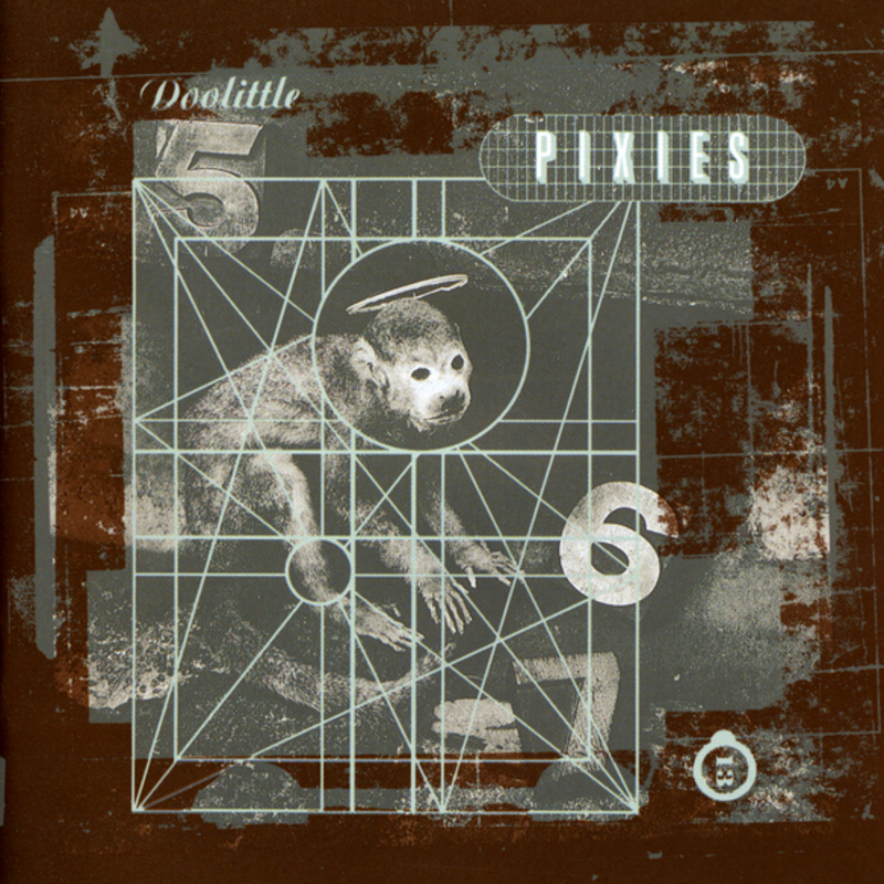 Pixies - Doolittle - Tekst piosenki, lyrics | Tekściki.pl